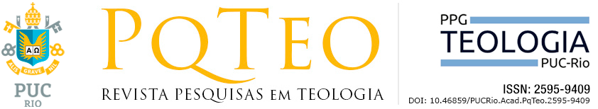 Pesquisas em Teologia